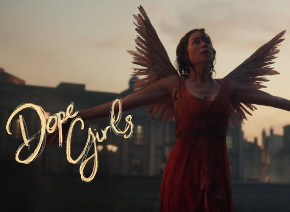 Review Of Dope Girls: A Unique WWI Story Review Of Dope Girls: A Unique WWI Story