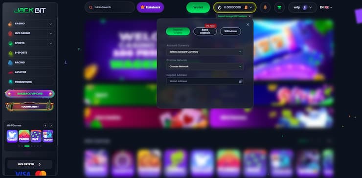 Review Of JackBit: Is It The Best Crypto Casino For 2025? Review Of JackBit: Is It The Best Crypto Casino For 2025?