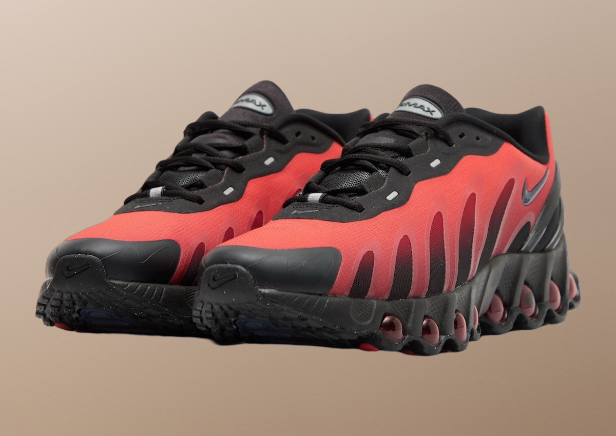 Review Of Nike's New Air Max Dn8 Shoe Review Of Nike's New Air Max Dn8 Shoe