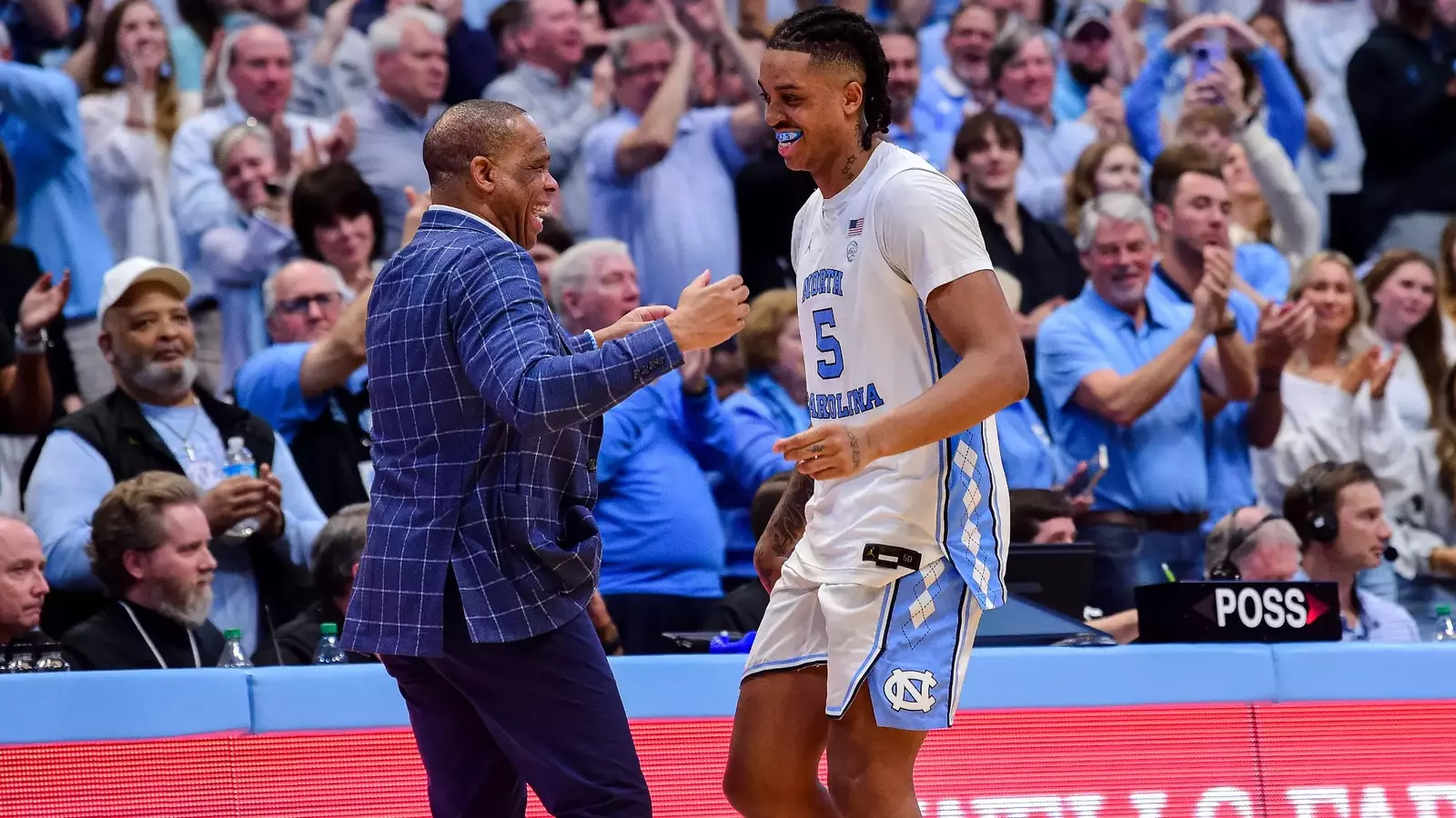 Review Of Tar Heel Athletics: March 10-16