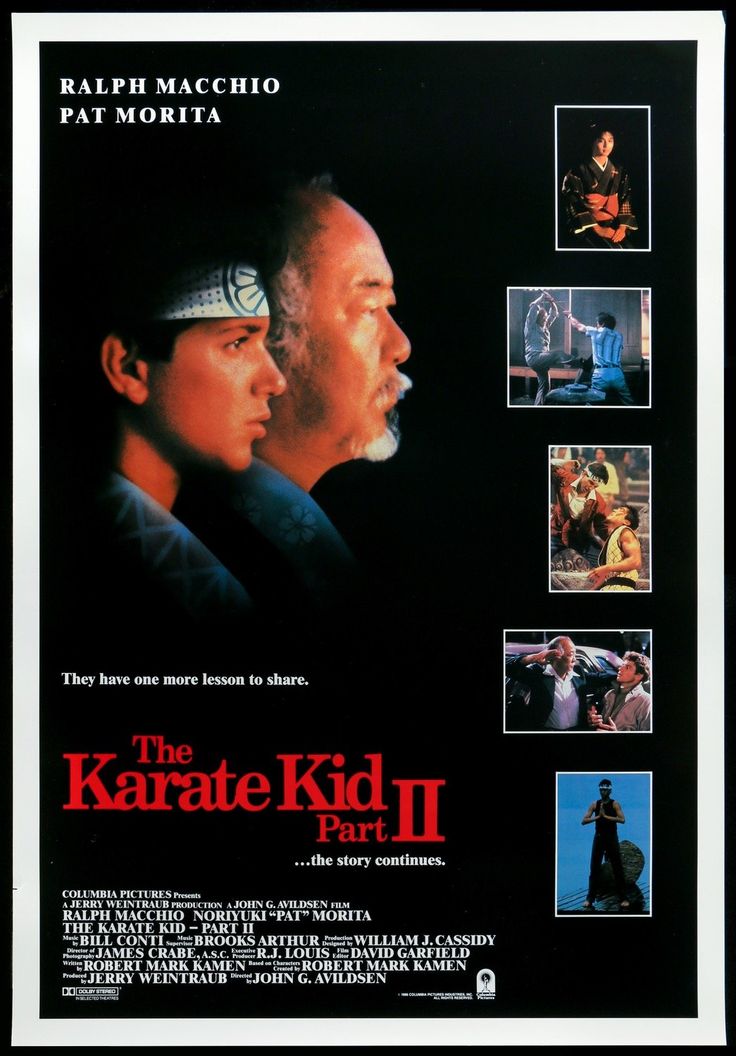 Review Of The Karate Kid Part II: Thirty Years Later Review Of The Karate Kid Part II: Thirty Years Later