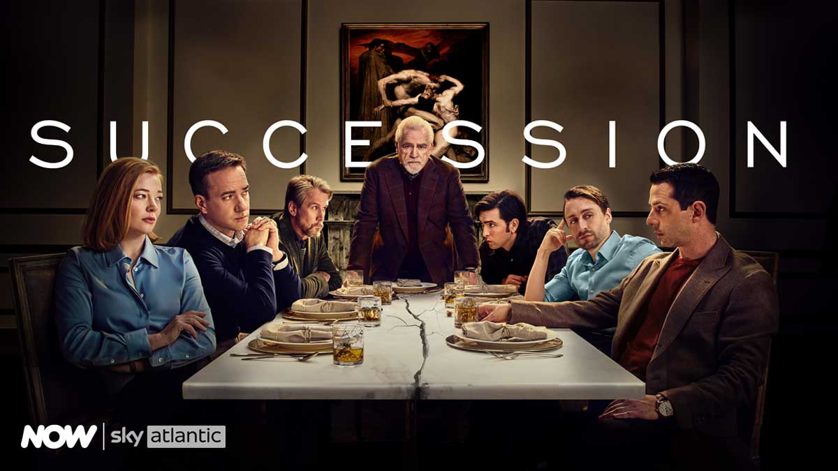Review: Succession – Sky Atlantic HD's Masterpiece Of Family Drama Review: Succession – Sky Atlantic HD's Masterpiece Of Family Drama