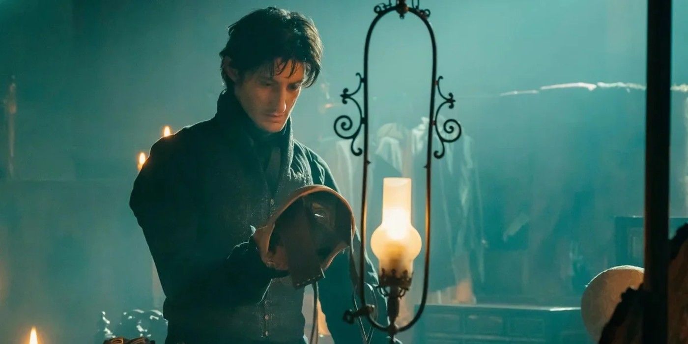 Review: The Count Of Monte Cristo - A Swashbuckling Tale Review: The Count Of Monte Cristo - A Swashbuckling Tale