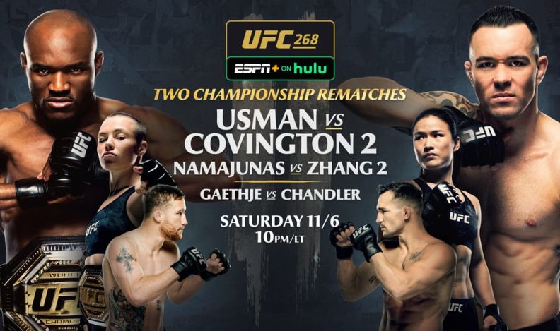 Revised Fight Order: UFC 314 Pay-Per-View Event Revised Fight Order: UFC 314 Pay-Per-View Event
