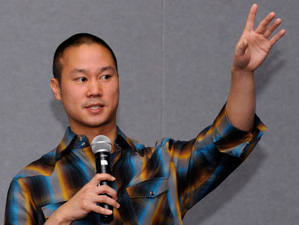 Revised Plans: A Look At Tony Hsieh's Amended Will And Its Impact