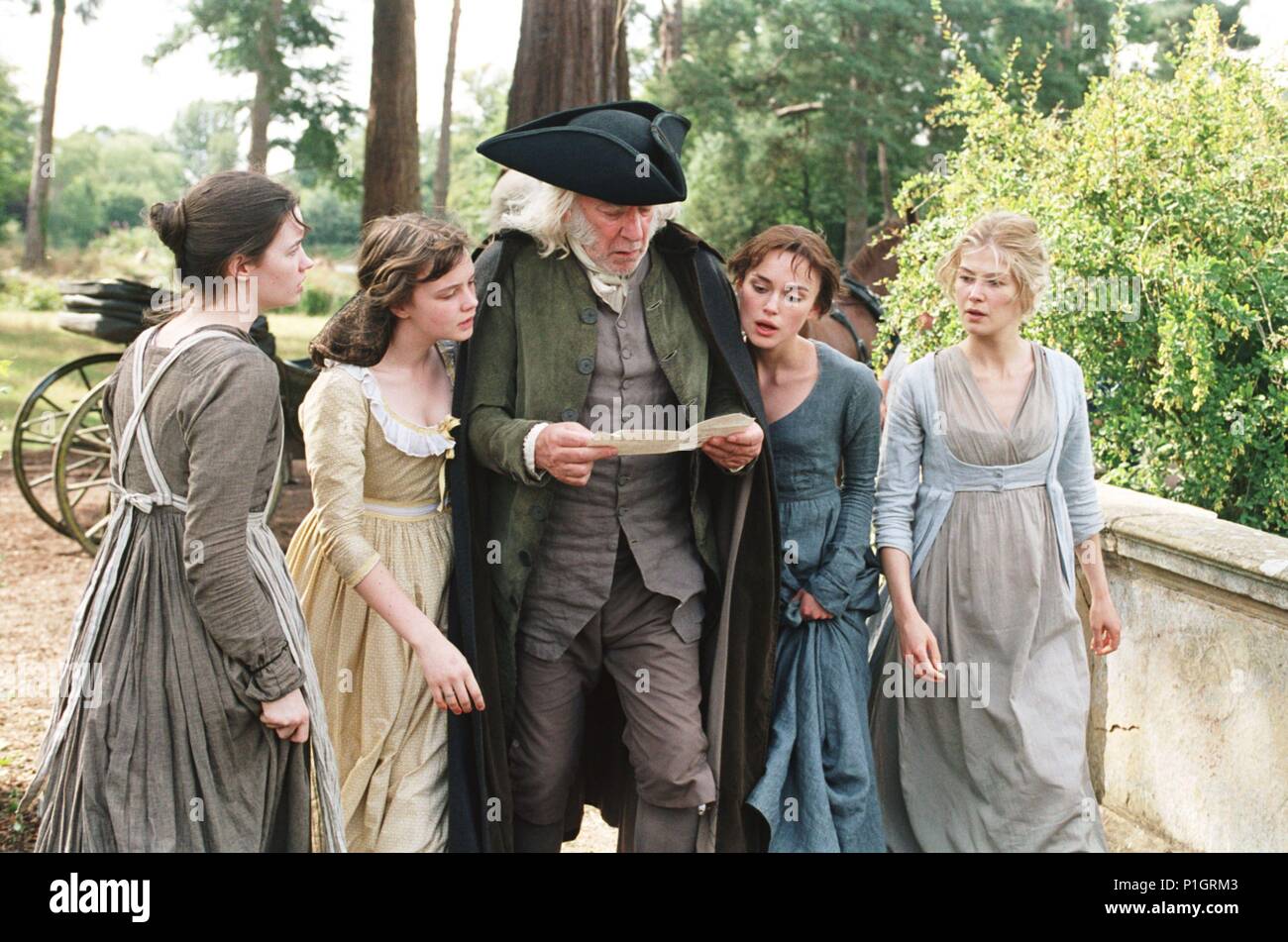 Rewatching Pride & Prejudice: Why Donald Sutherland's Performance Still Shines Rewatching Pride & Prejudice: Why Donald Sutherland's Performance Still Shines
