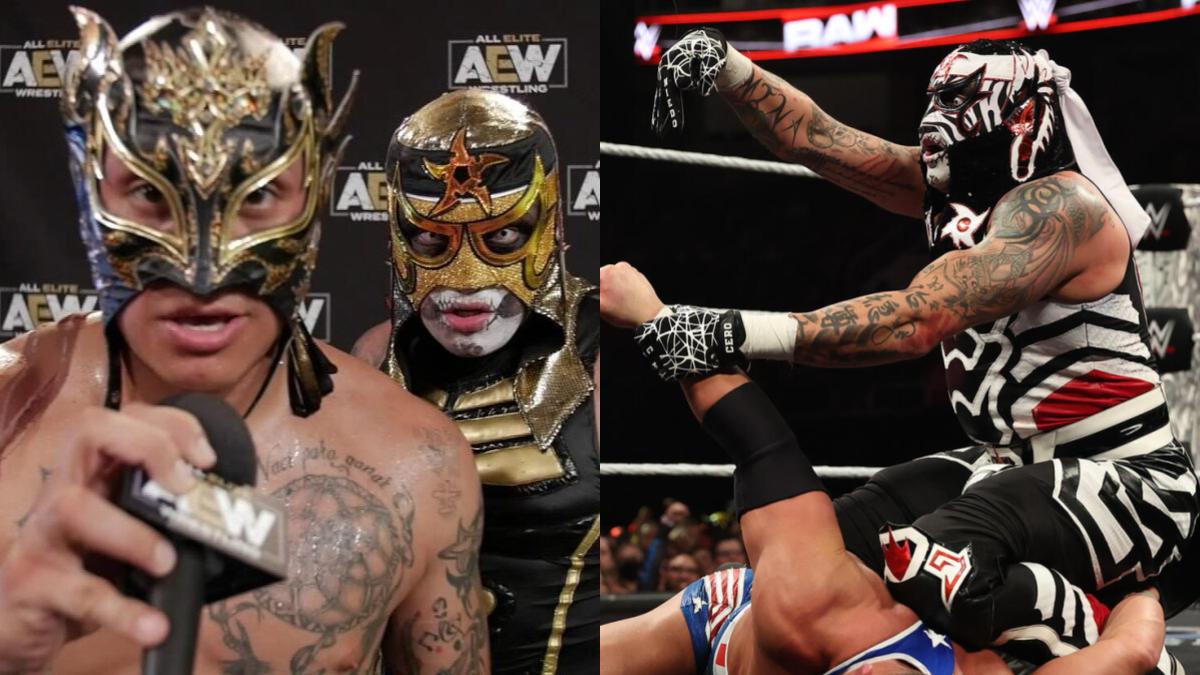 Rey Fenix's WWE SmackDown Debut: Ring Name & Next Week's Appearance Confirmed Rey Fenix's WWE SmackDown Debut: Ring Name & Next Week's Appearance Confirmed