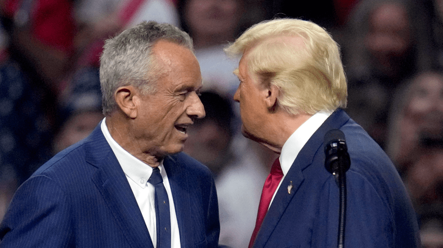 RFK Jr.'s Pesticide Claims Met With Resistance From Trump Officials RFK Jr.'s Pesticide Claims Met With Resistance From Trump Officials