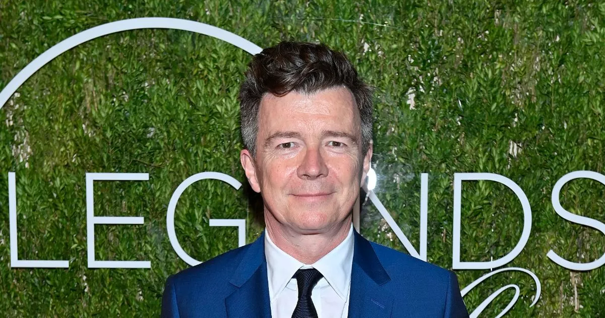 Rick Astley's Affection For Liverpool: A Look At His Scouse Crowd Admiration Rick Astley's Affection For Liverpool: A Look At His Scouse Crowd Admiration