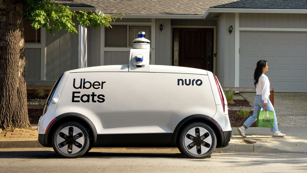 Ride-Sharing's Future: Uber And Waymo's Autonomous Vehicles In Austin Ride-Sharing's Future: Uber And Waymo's Autonomous Vehicles In Austin