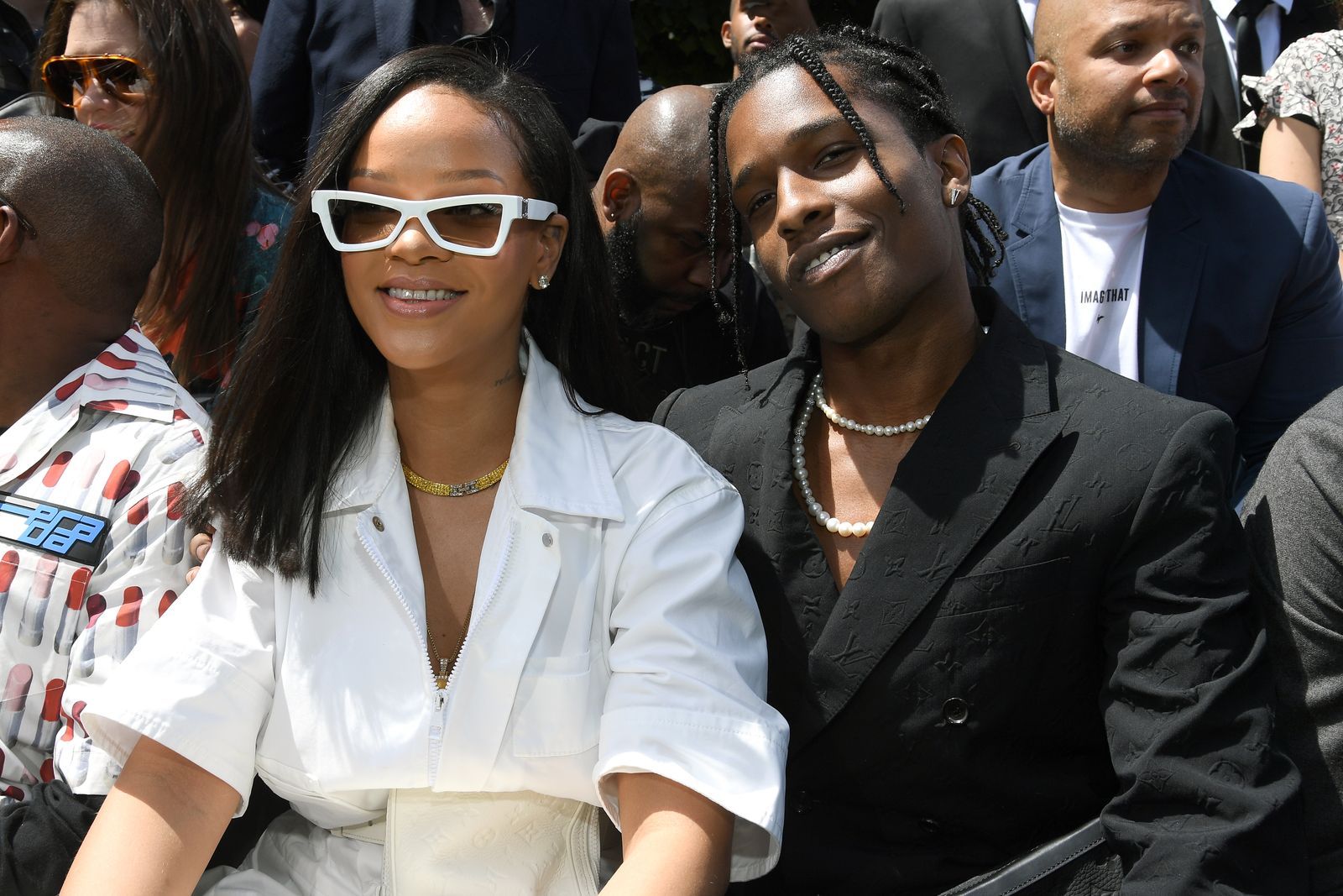 Rihanna And A$AP Rocky: Relationship Timeline And Speculation Rihanna And A$AP Rocky: Relationship Timeline And Speculation