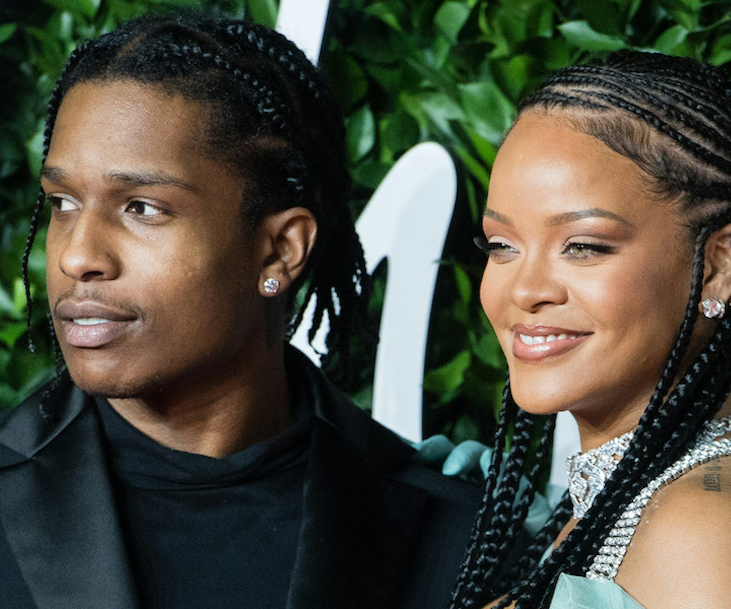 Rihanna And A$AP Rocky: Romance Rumors Heat Up Rihanna And A$AP Rocky: Romance Rumors Heat Up