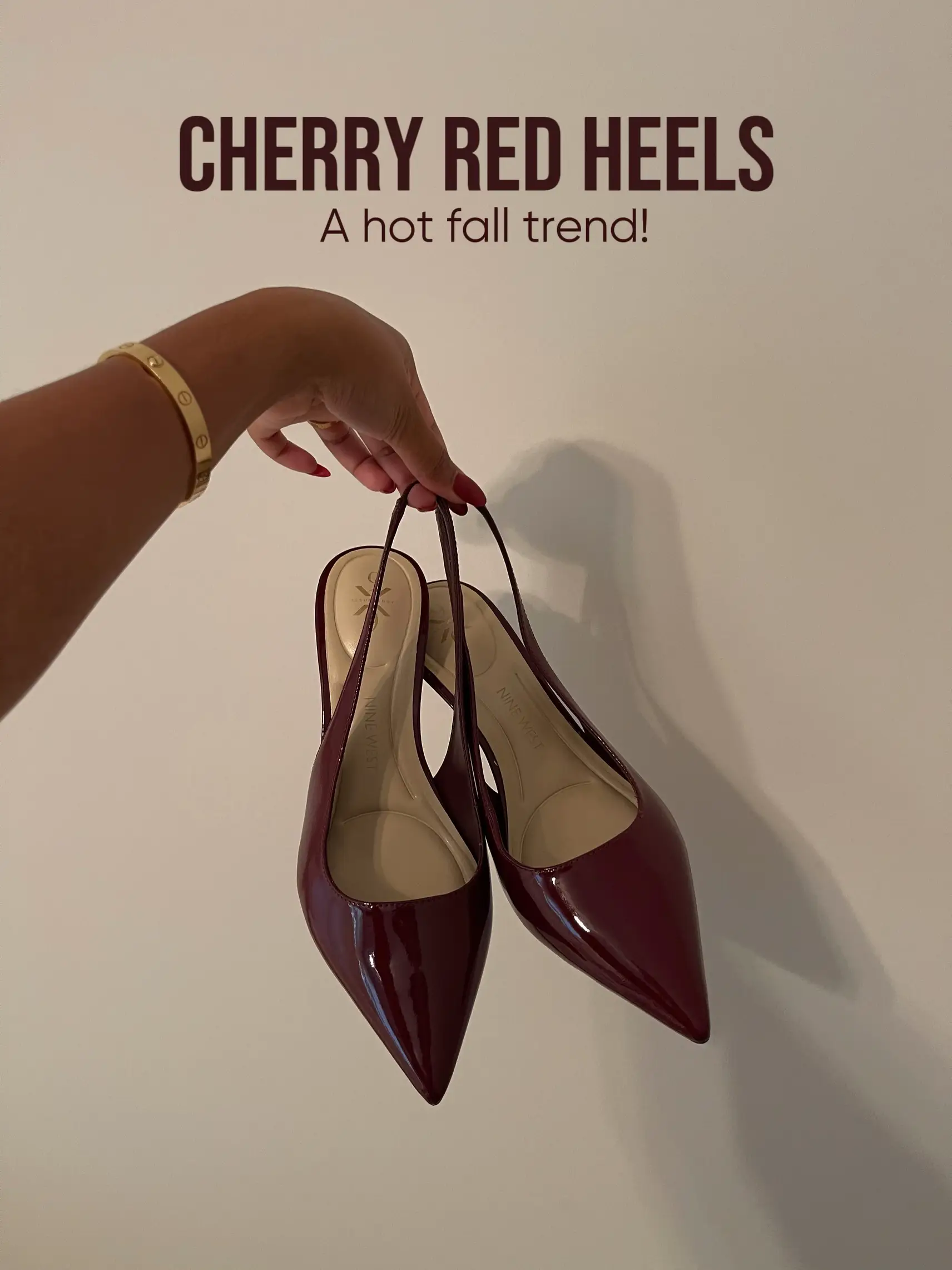 Rihanna's New Engagement Ring: Showcased With Chic Cherry Red Heels Rihanna's New Engagement Ring: Showcased With Chic Cherry Red Heels