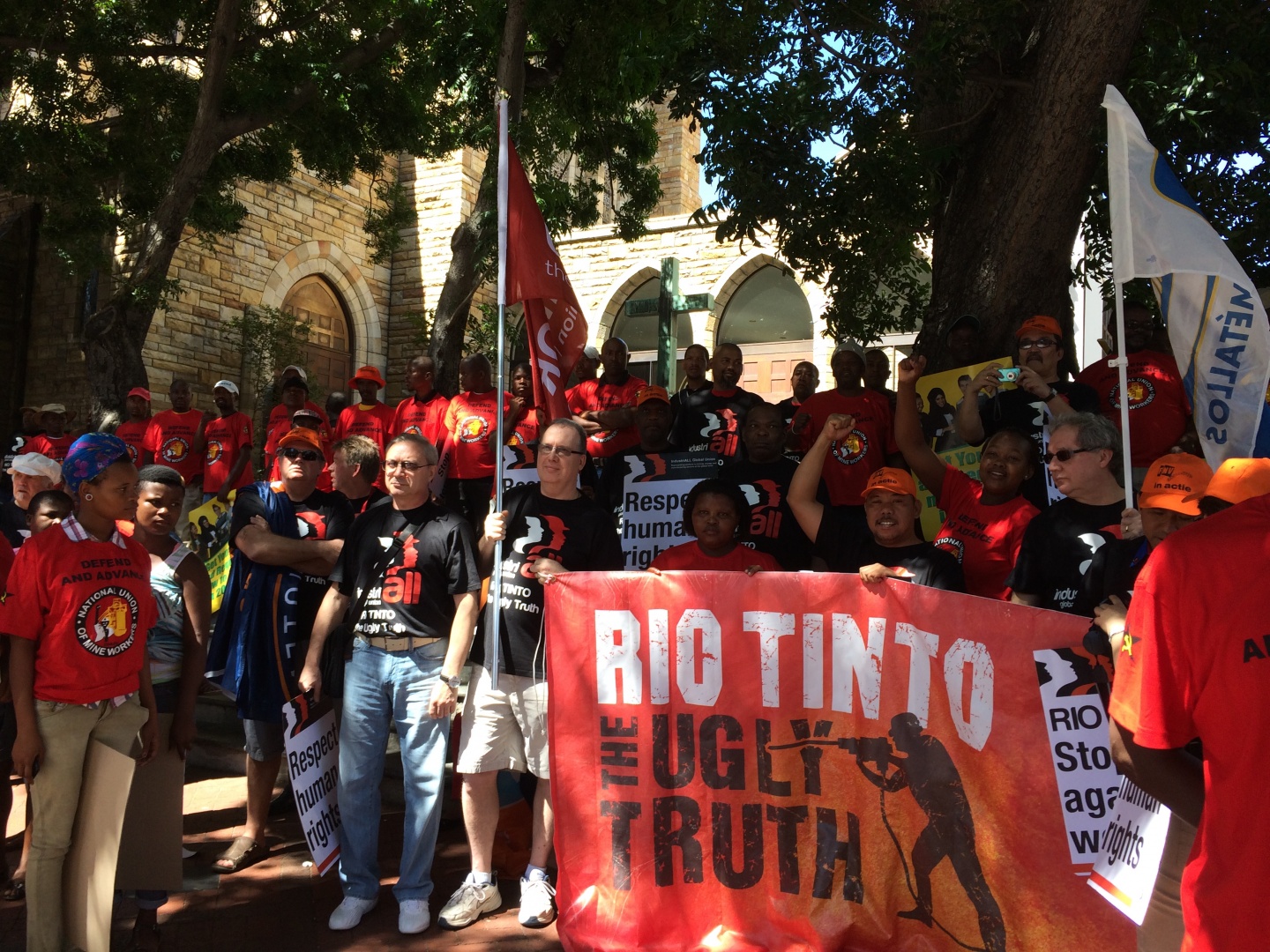 Rio Tinto Addresses Environmental Concerns Raised By Andrew Forrest Regarding The Pilbara Rio Tinto Addresses Environmental Concerns Raised By Andrew Forrest Regarding The Pilbara
