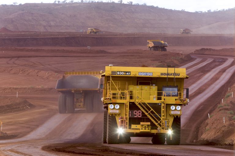 Rio Tinto And Andrew Forrest Clash Over Pilbara's Environmental Future Rio Tinto And Andrew Forrest Clash Over Pilbara's Environmental Future