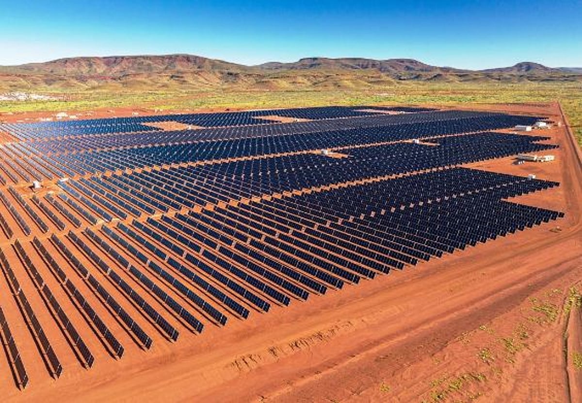 Rio Tinto And Andrew Forrest Clash Over Pilbara's Environmental Impact Rio Tinto And Andrew Forrest Clash Over Pilbara's Environmental Impact