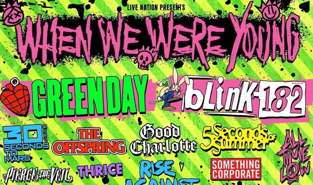 Riot Fest 2025: A Legendary Lineup Featuring Green Day, Blink-182, And Weird Al Yankovic Riot Fest 2025: A Legendary Lineup Featuring Green Day, Blink-182, And Weird Al Yankovic