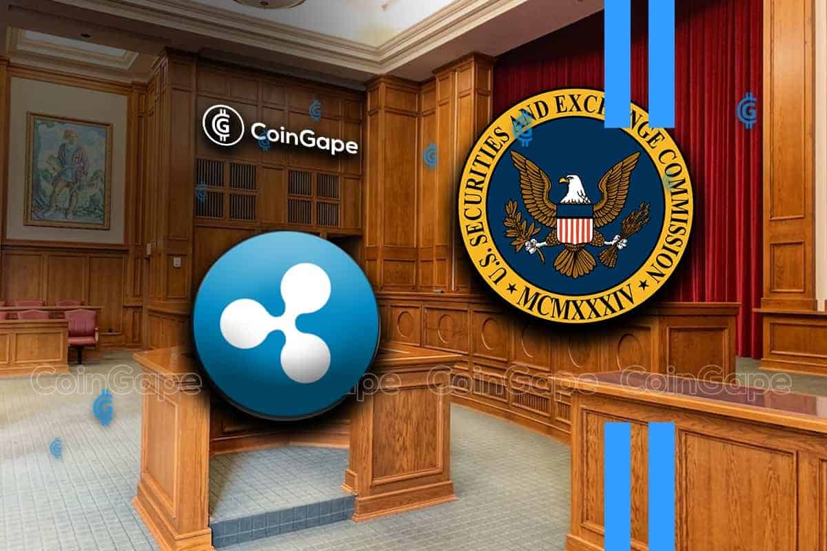 Ripple Vs. SEC: Settlement Imminent? XRP's Future As A Commodity Ripple Vs. SEC: Settlement Imminent? XRP's Future As A Commodity