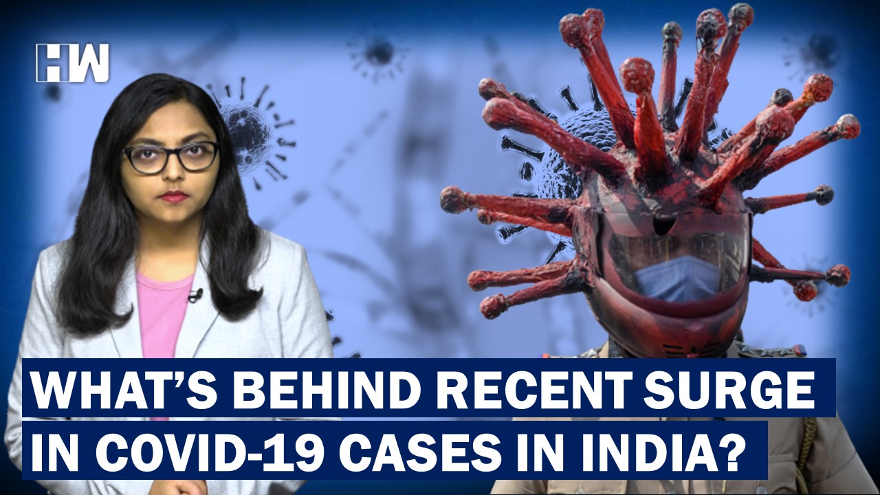 Rising COVID-19 Cases: The WHO's Assessment Of A New Variant Rising COVID-19 Cases: The WHO's Assessment Of A New Variant