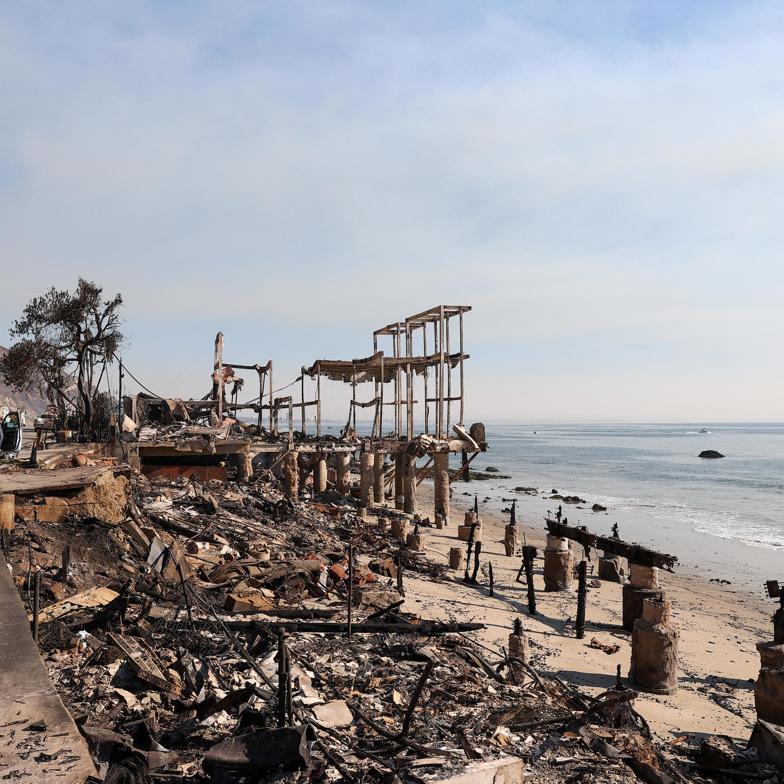Rising Rent In Los Angeles: Price Gouging Following Recent Fires Rising Rent In Los Angeles: Price Gouging Following Recent Fires