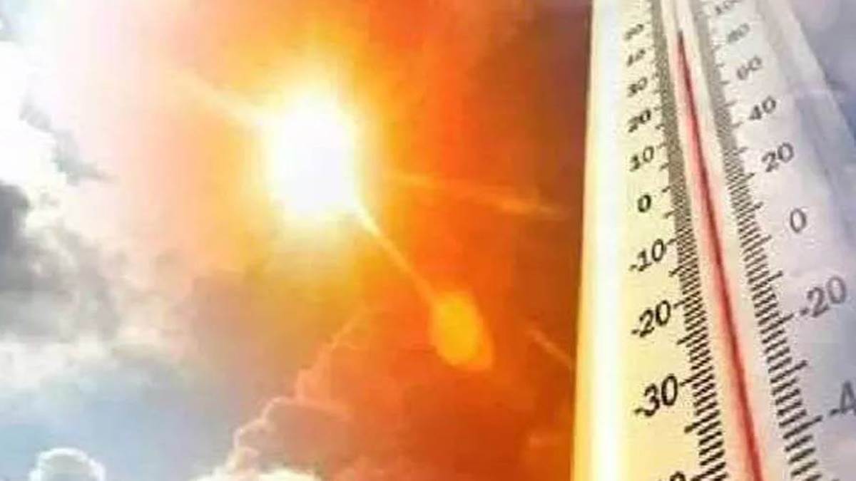 Rising Temperatures In South Bengal: Holi Brings Extreme Heat Rising Temperatures In South Bengal: Holi Brings Extreme Heat