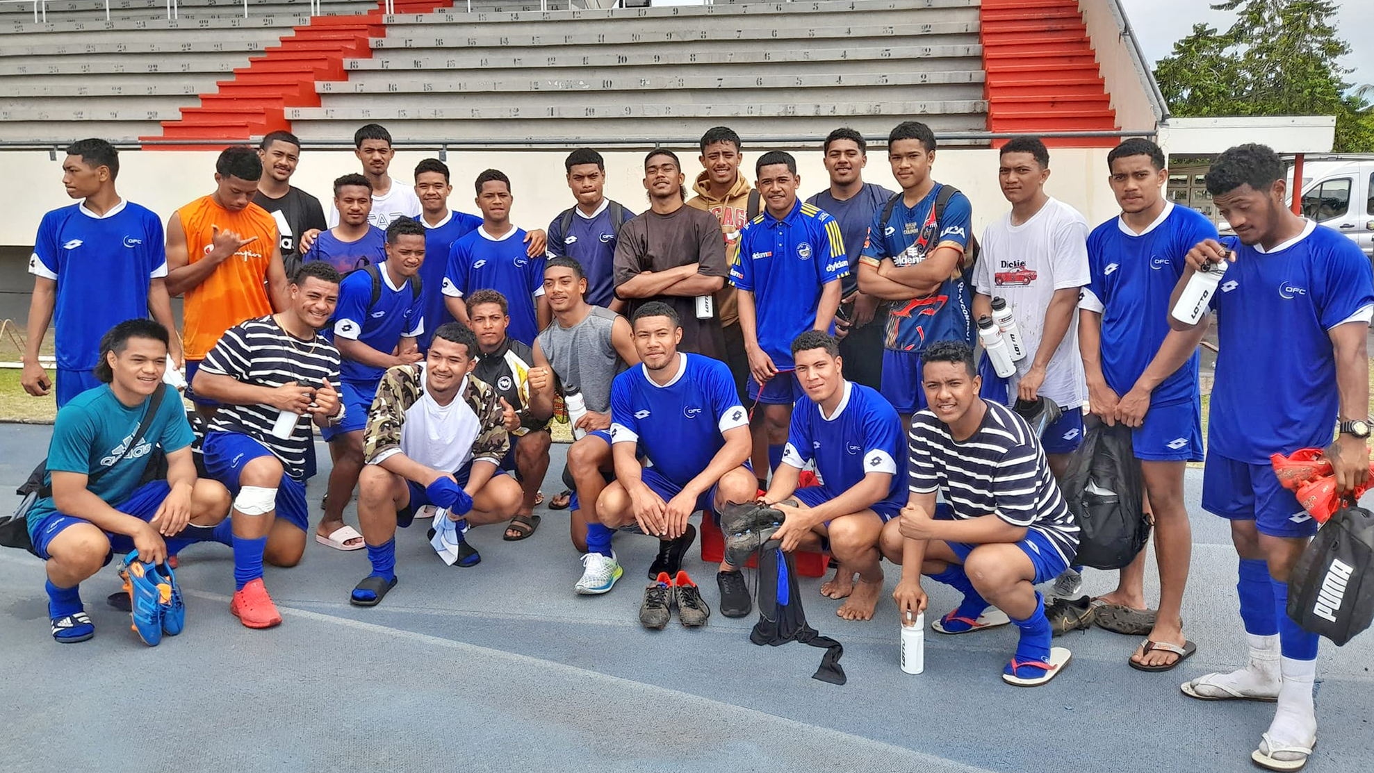 Road To OFC U-19 Women's Championship 2025: Tonga's Qualification Triumph Road To OFC U-19 Women's Championship 2025: Tonga's Qualification Triumph