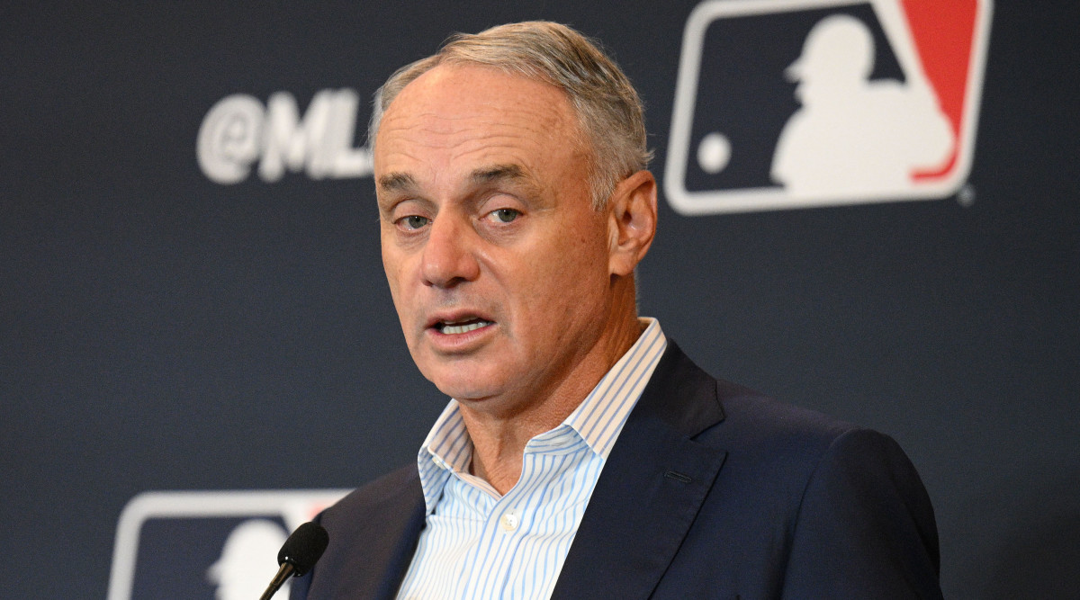 Rob Manfred And The Speedway Classic: A Discussion Of Its Significance Rob Manfred And The Speedway Classic: A Discussion Of Its Significance