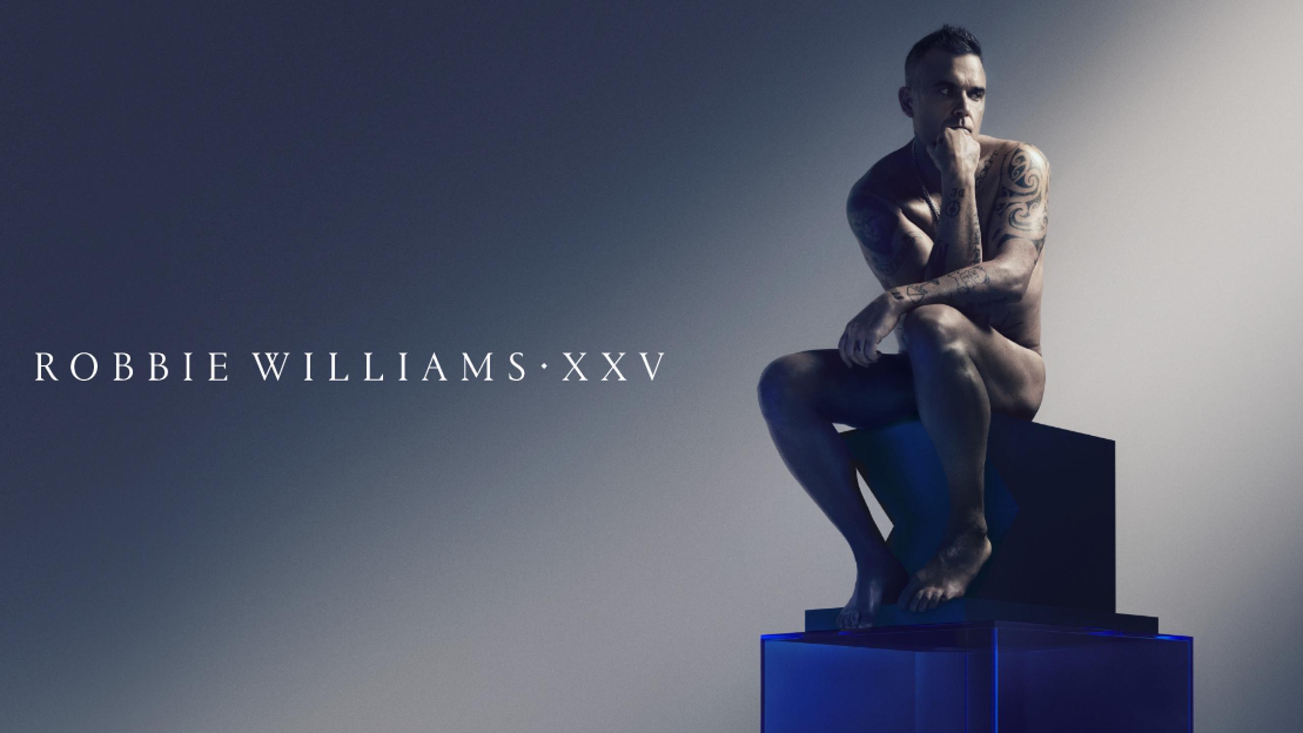 Robbie Williams Christens Cruise Ship In Malaga With Spectacular Concert Robbie Williams Christens Cruise Ship In Malaga With Spectacular Concert