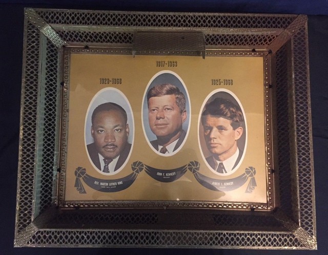 Robert F. Kennedy And Martin Luther King Jr. Assassination Files: Upcoming Release Robert F. Kennedy And Martin Luther King Jr. Assassination Files: Upcoming Release