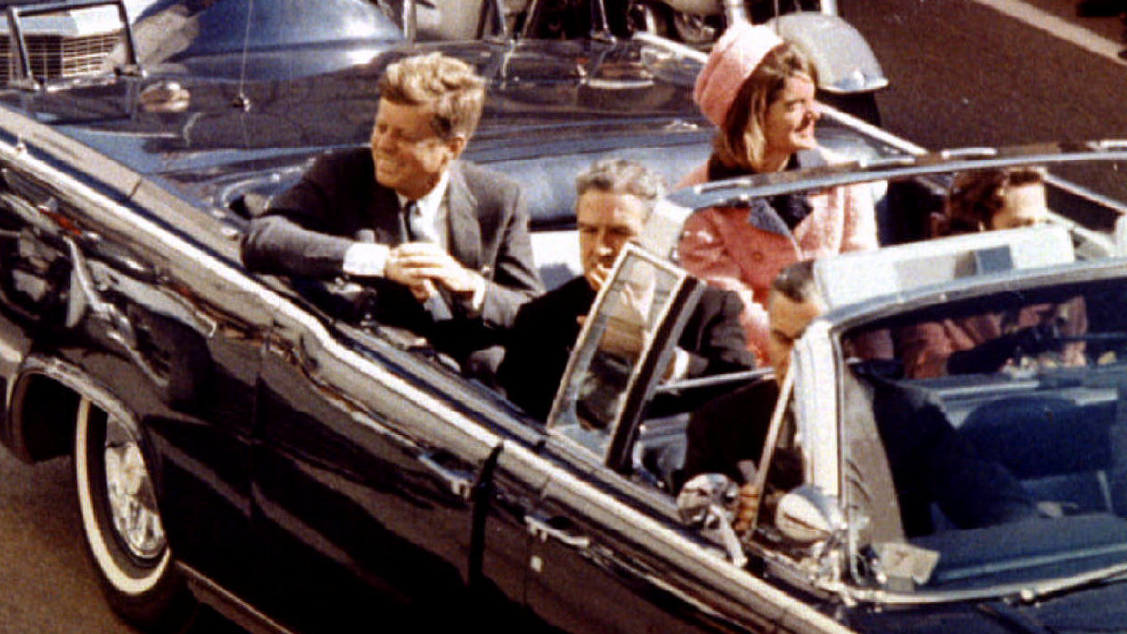 Robert F. Kennedy Assassination Files: Imminent Release Robert F. Kennedy Assassination Files: Imminent Release