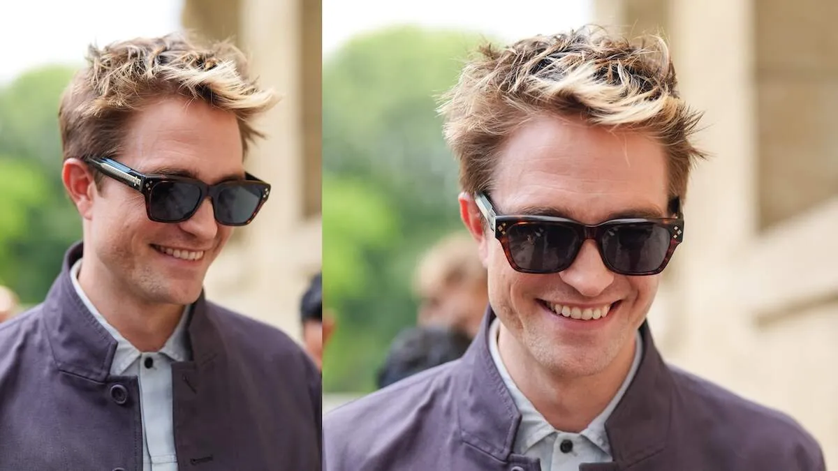 Robert Pattinson And Fatherhood: Mastering The Diaper Change Robert Pattinson And Fatherhood: Mastering The Diaper Change