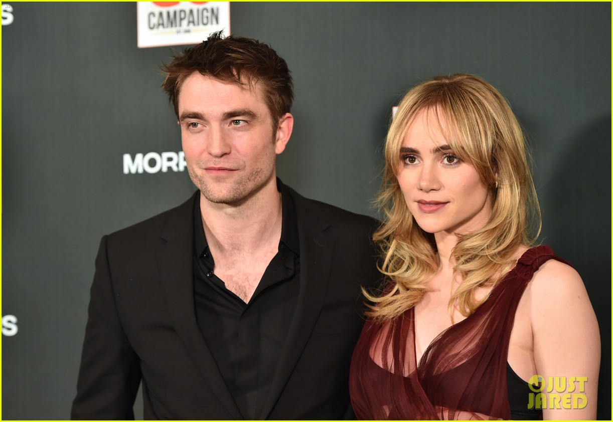 Robert Pattinson And Suki Waterhouse's Relationship: Hand-Holding Sparks Robert Pattinson And Suki Waterhouse's Relationship: Hand-Holding Sparks