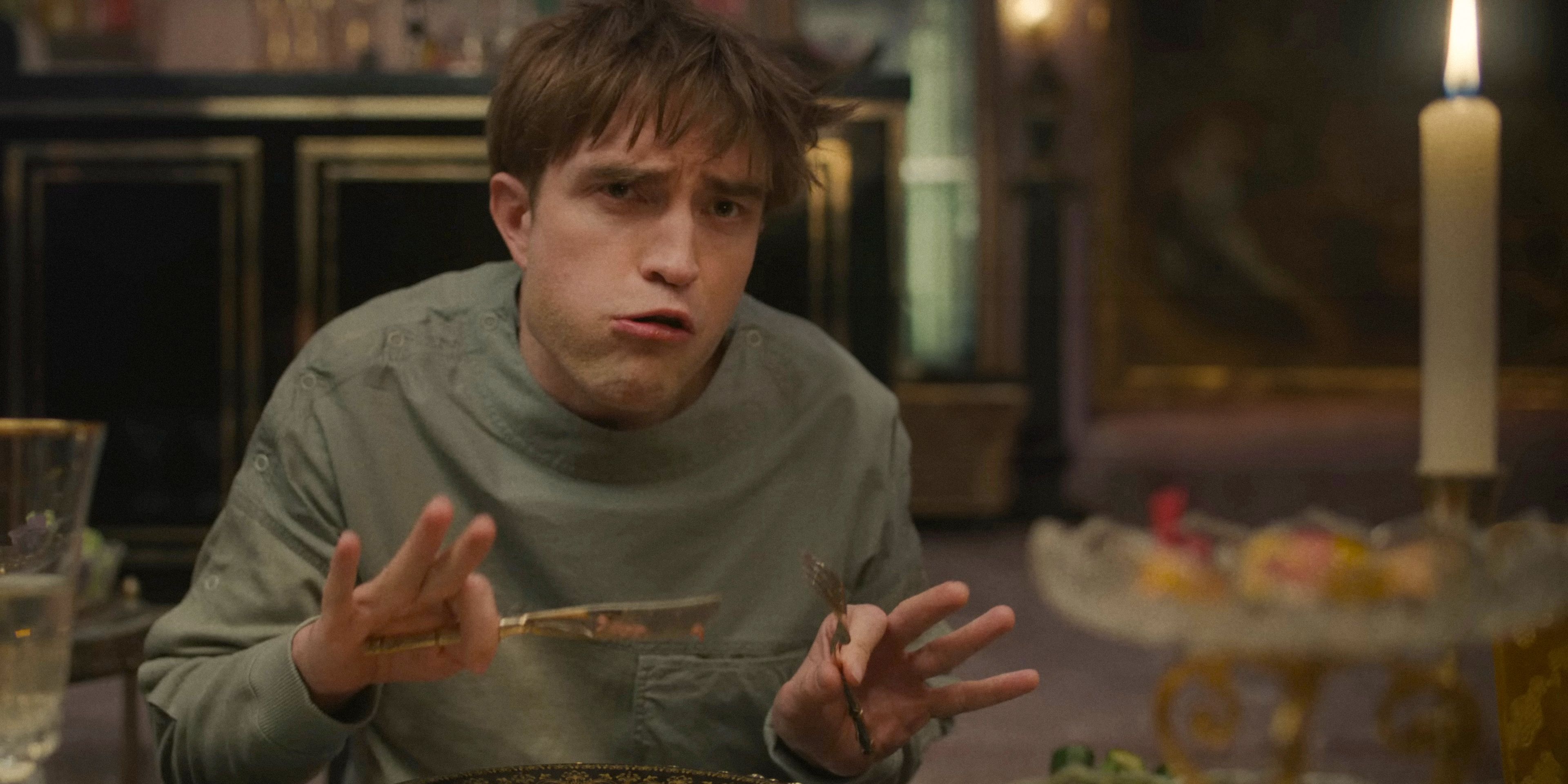 Robert Pattinson's Accent: A Key To His Mickey 17 Performance Robert Pattinson's Accent: A Key To His Mickey 17 Performance