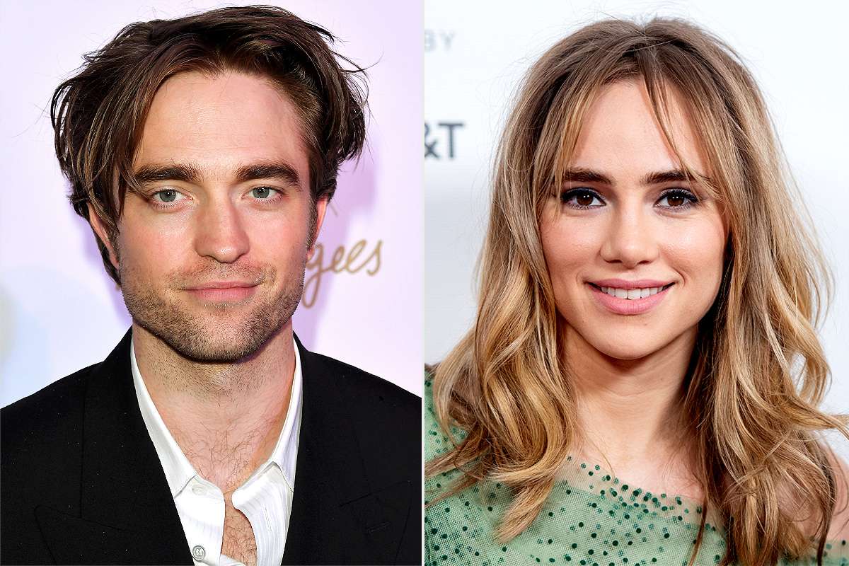 Robert Pattinson's New Role: A Glimpse Into Rehearsals With Suki Waterhouse Robert Pattinson's New Role: A Glimpse Into Rehearsals With Suki Waterhouse