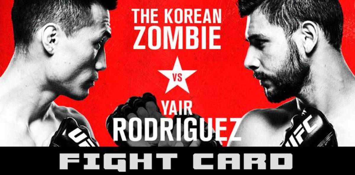 Robertson Vs. Rodriguez: UFC Des Moines Fight Prediction Robertson Vs. Rodriguez: UFC Des Moines Fight Prediction