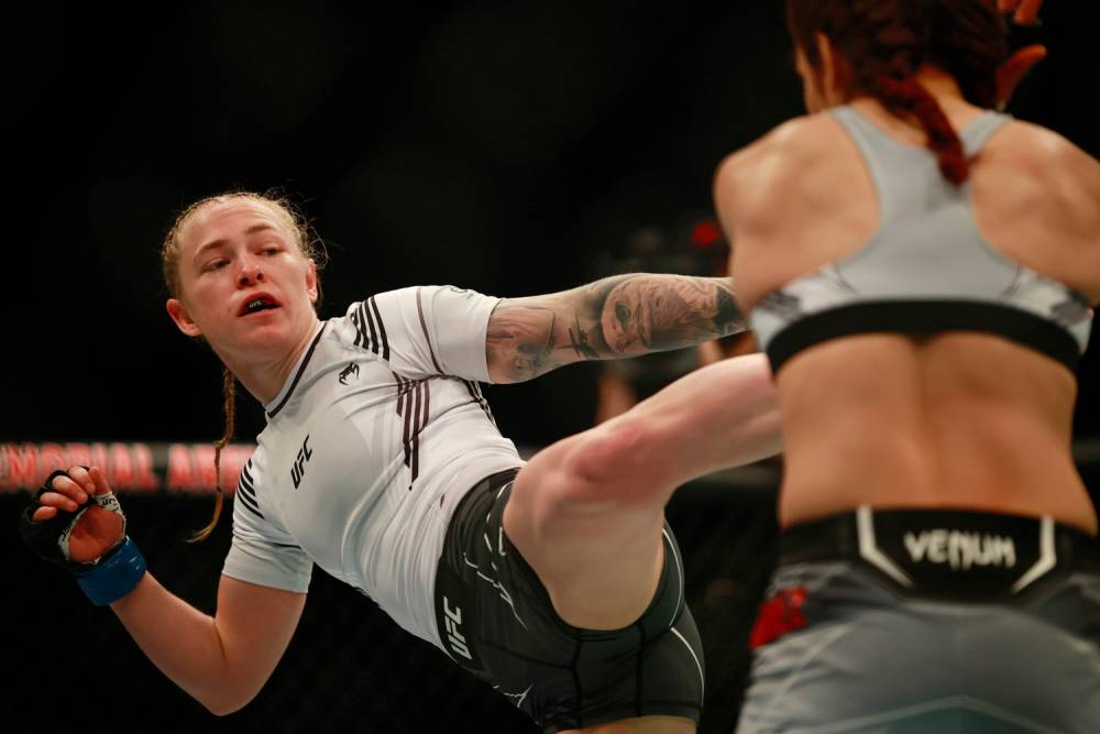 Robertson Vs. Rodriguez: UFC Des Moines Finish Prediction Robertson Vs. Rodriguez: UFC Des Moines Finish Prediction