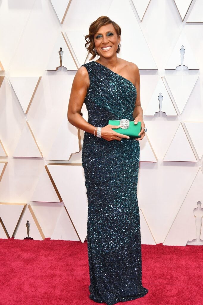 Robin Roberts' Robin Roberts'