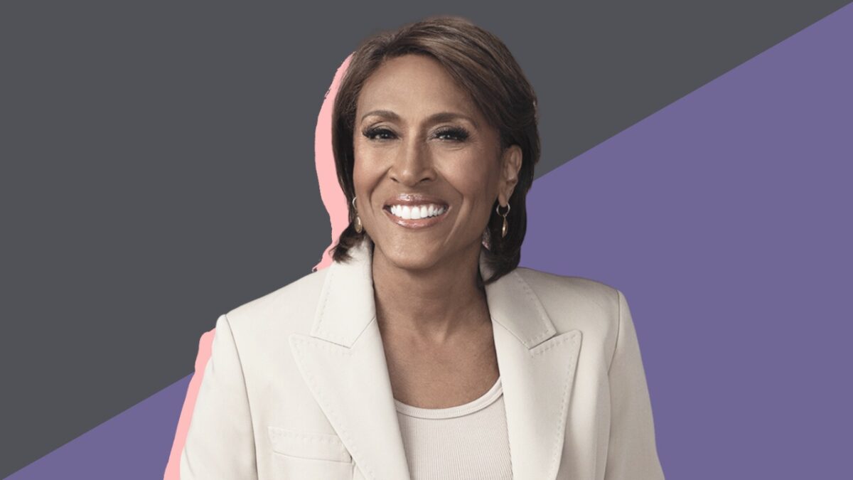 Robin Roberts' Robin Roberts'