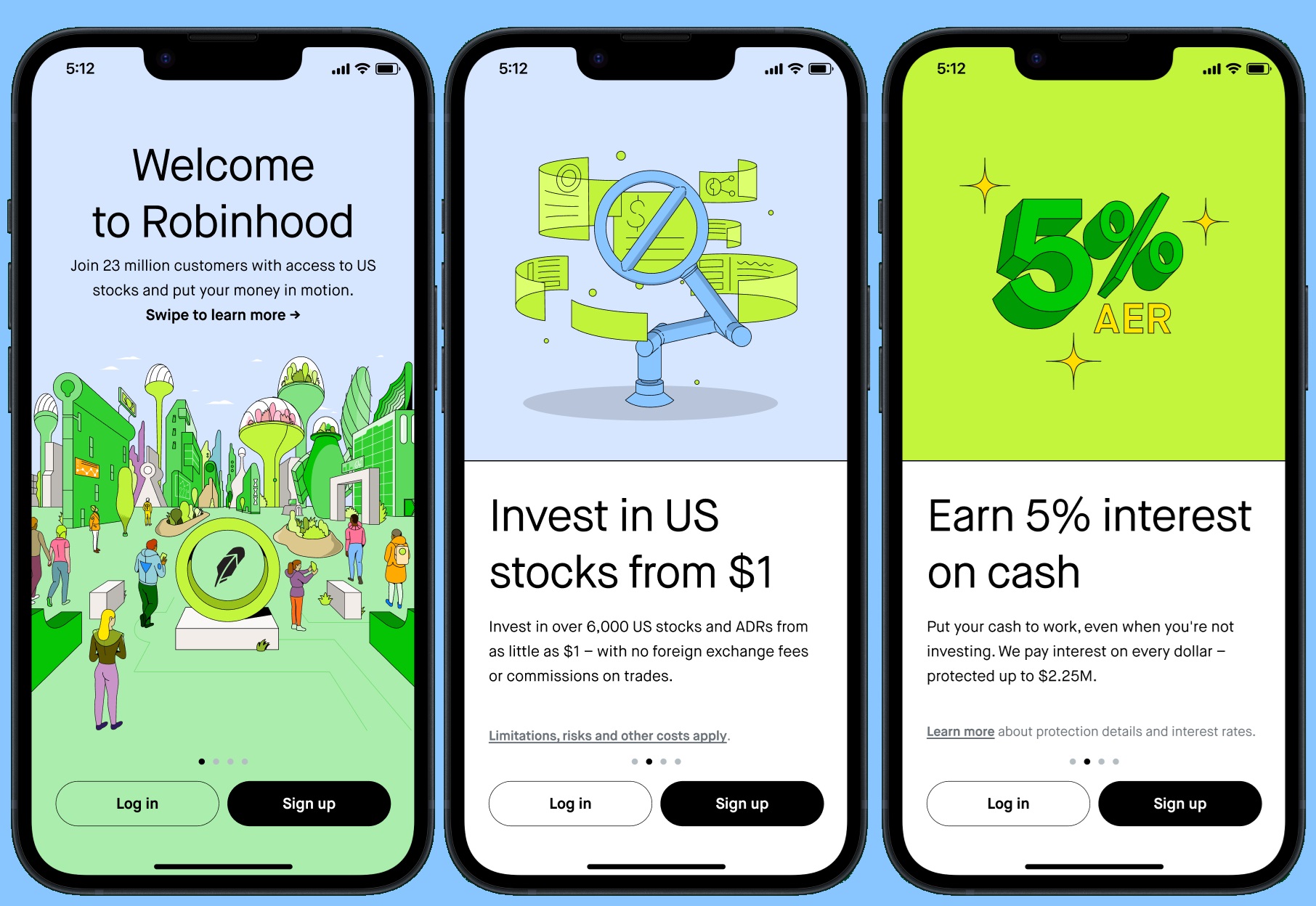 Robinhood Desktop Trading Platform Launches In The UK Robinhood Desktop Trading Platform Launches In The UK