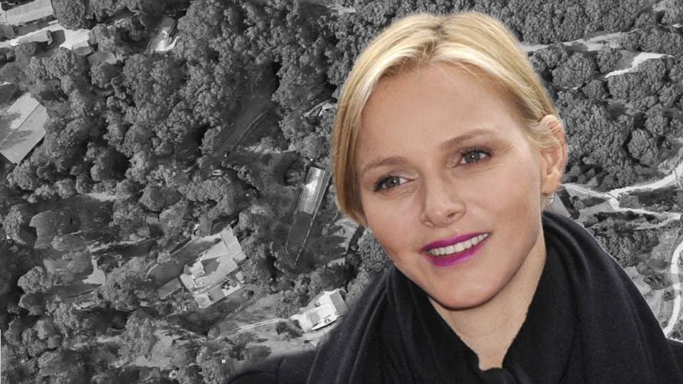 Roc Agel: Un Vistazo A La Residencia Grimaldi En Mónaco Roc Agel: Un Vistazo A La Residencia Grimaldi En Mónaco