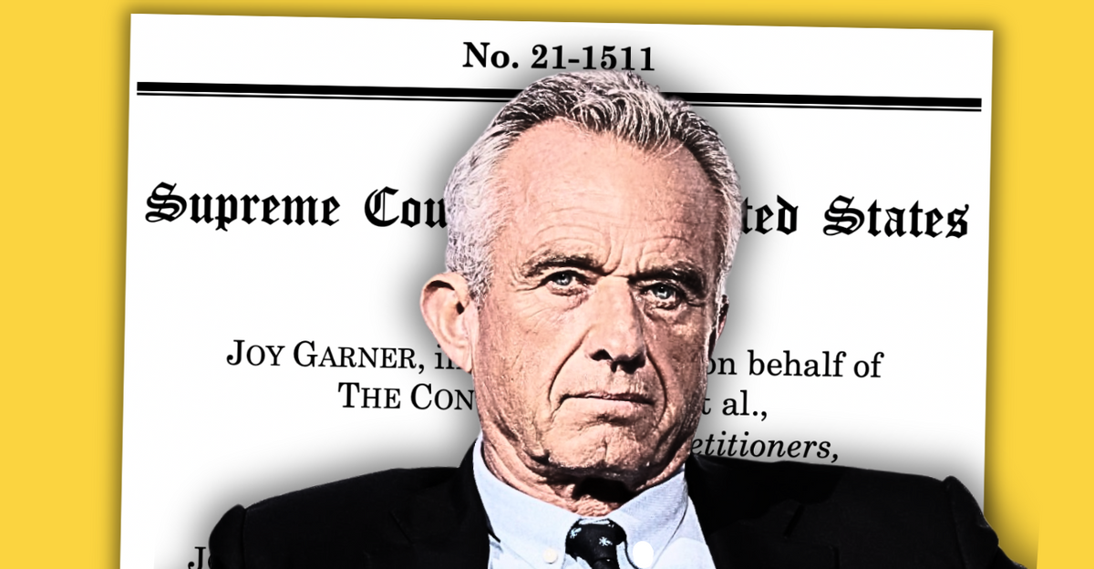Rock Creek Bacteria Levels Prompt Criticism Of RFK Jr.'s Family Swim