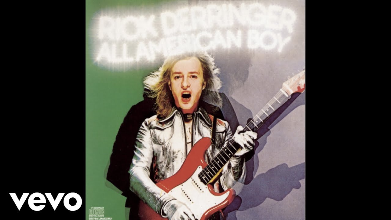 Rock Legend Rick Derringer Passes Away At 77: A Legacy Of Music