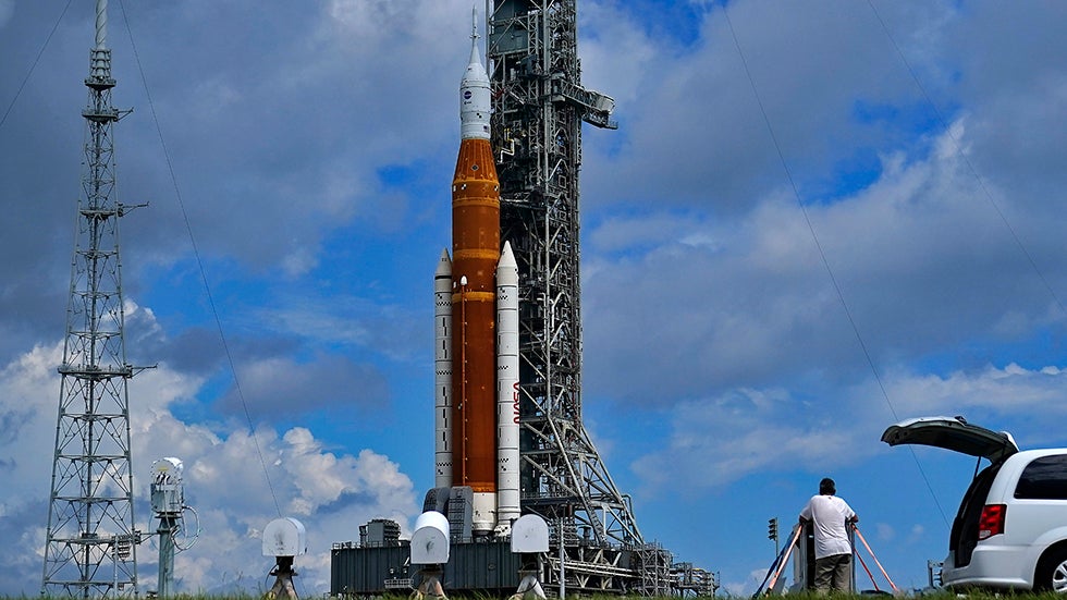 Rocket Launch Scrubbed: Blue Origin Cites Vehicle Subsystem Problem Rocket Launch Scrubbed: Blue Origin Cites Vehicle Subsystem Problem