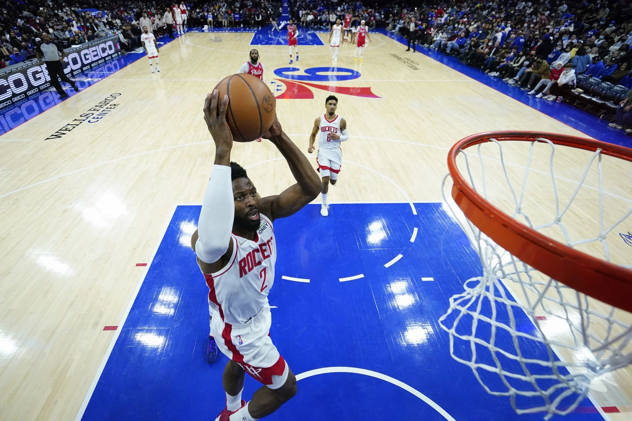 Rockets Fall To Warriors, Trail 1-3 In Series After Close Contest Rockets Fall To Warriors, Trail 1-3 In Series After Close Contest