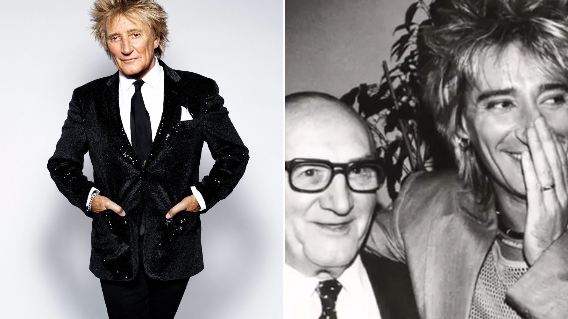 Rod Stewart Honored With Lifetime Achievement Award Rod Stewart Honored With Lifetime Achievement Award