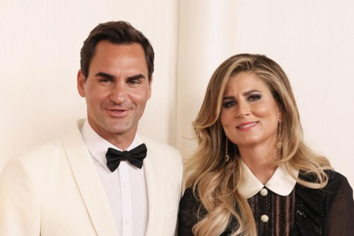 Rodžer Federer I Mirka: Detaljan Pogled Na Njihove Četiri Dečice Rodžer Federer I Mirka: Detaljan Pogled Na Njihove Četiri Dečice