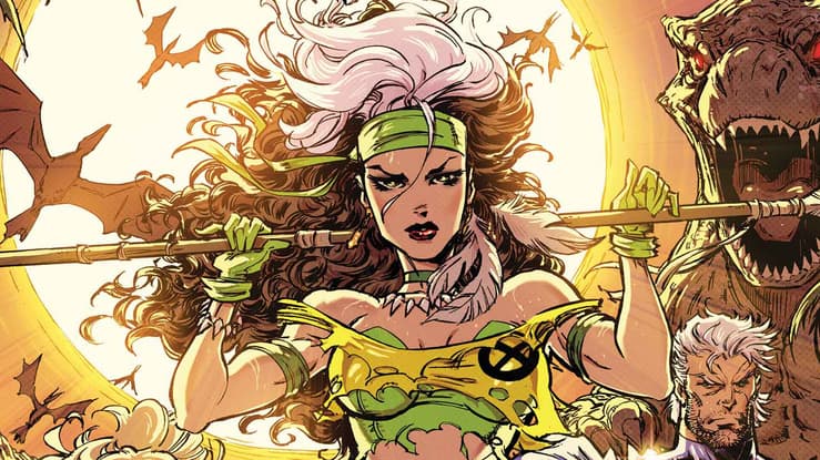 Rogue: The Savage Land #2 Preview: Ka-Zar's Perilous Situation Rogue: The Savage Land #2 Preview: Ka-Zar's Perilous Situation