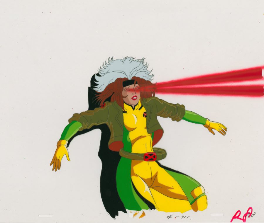 Rogue Unleashes Inner Cyclops In Latest X-Men Issue Rogue Unleashes Inner Cyclops In Latest X-Men Issue