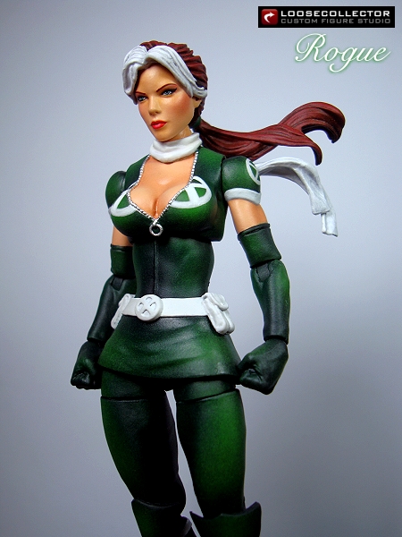 Rogue's Cyclops-like Power Surge In New X-Men Comics Rogue's Cyclops-like Power Surge In New X-Men Comics