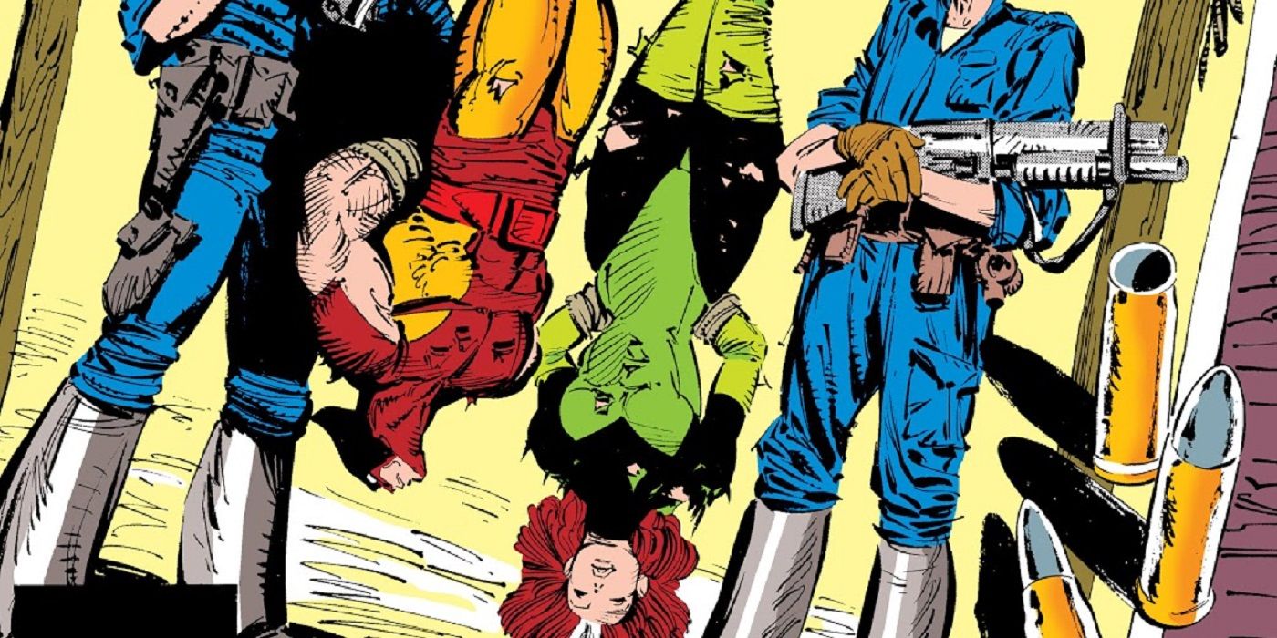 Rogue's Unexpected Rise To Leadership In The X-Men Rogue's Unexpected Rise To Leadership In The X-Men